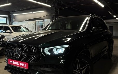 Mercedes-Benz GLE, 2021 год, 6 800 000 рублей, 3 фотография