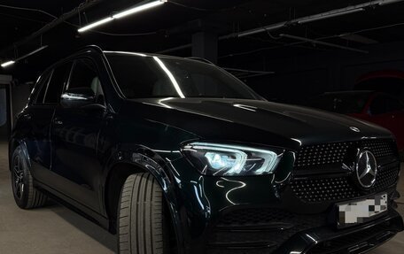 Mercedes-Benz GLE, 2021 год, 6 800 000 рублей, 4 фотография