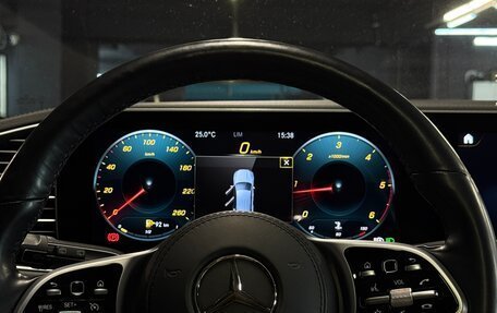 Mercedes-Benz GLE, 2021 год, 6 800 000 рублей, 15 фотография