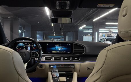 Mercedes-Benz GLE, 2021 год, 6 800 000 рублей, 16 фотография