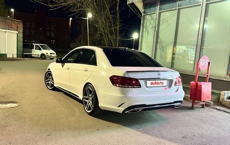 Mercedes-Benz E-Класс, 2015 год, 2 320 000 рублей, 4 фотография