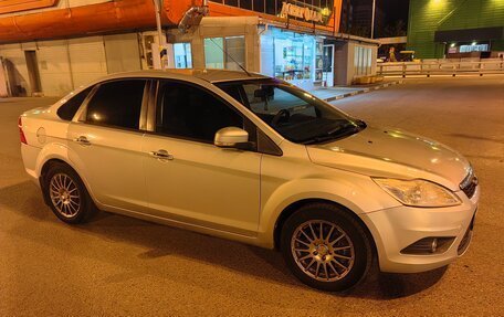 Ford Focus II рестайлинг, 2010 год, 550 000 рублей, 7 фотография