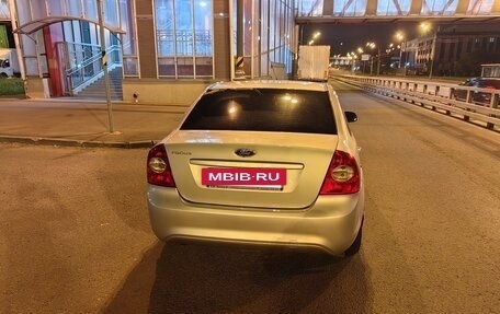 Ford Focus II рестайлинг, 2010 год, 550 000 рублей, 6 фотография