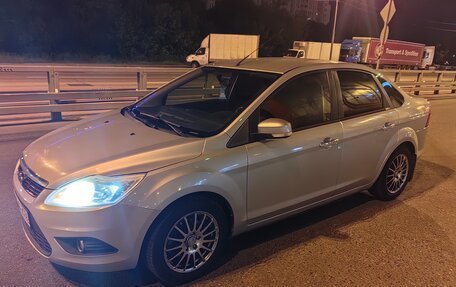 Ford Focus II рестайлинг, 2010 год, 550 000 рублей, 9 фотография