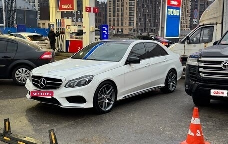 Mercedes-Benz E-Класс, 2015 год, 2 320 000 рублей, 8 фотография