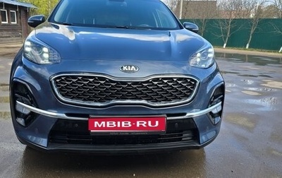 KIA Sportage IV рестайлинг, 2020 год, 2 380 000 рублей, 1 фотография