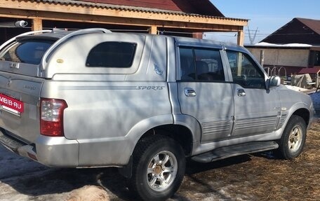 SsangYong Musso I, 2005 год, 550 000 рублей, 6 фотография