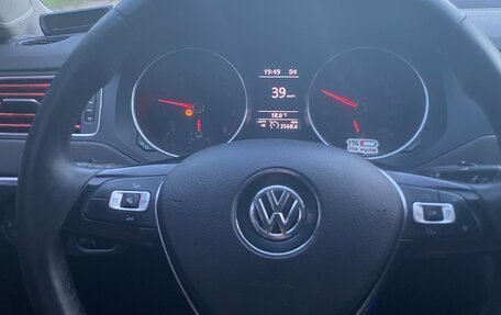 Volkswagen Jetta VI, 2016 год, 1 200 000 рублей, 9 фотография