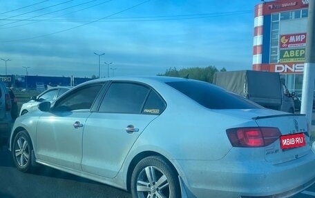 Volkswagen Jetta VI, 2016 год, 1 200 000 рублей, 1 фотография