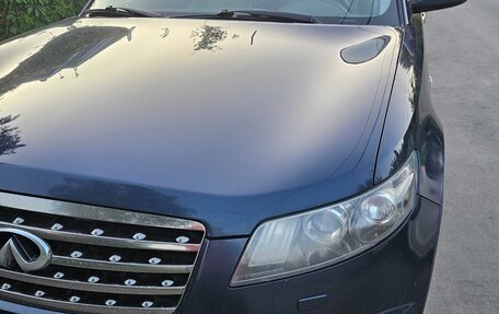 Infiniti FX I, 2007 год, 1 200 000 рублей, 2 фотография