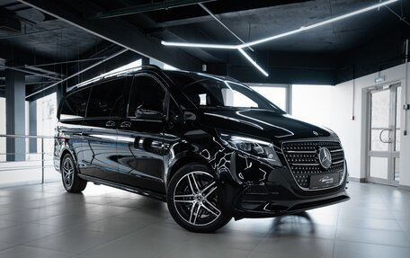 Mercedes-Benz V-Класс, 2025 год, 14 590 000 рублей, 3 фотография