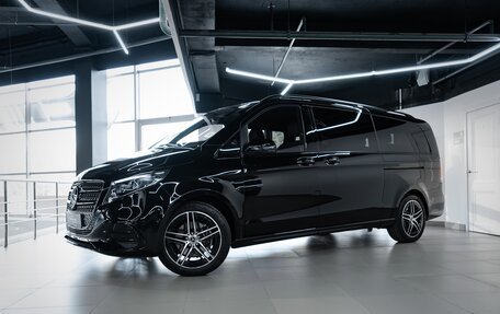 Mercedes-Benz V-Класс, 2025 год, 14 590 000 рублей, 1 фотография