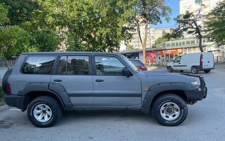 Nissan Patrol, 1999 год, 700 000 рублей, 11 фотография
