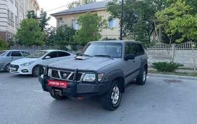 Nissan Patrol, 1999 год, 700 000 рублей, 1 фотография