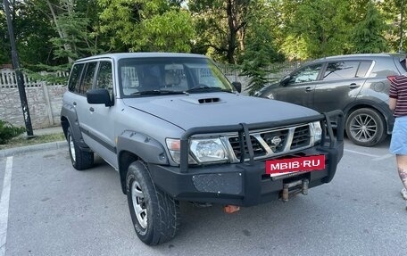 Nissan Patrol, 1999 год, 700 000 рублей, 4 фотография
