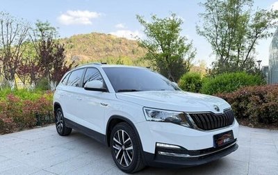 Skoda Kamiq I, 2022 год, 1 288 000 рублей, 1 фотография