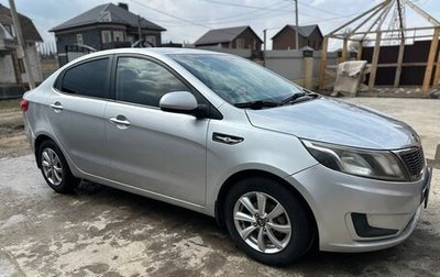 KIA Rio III рестайлинг, 2012 год, 780 000 рублей, 1 фотография