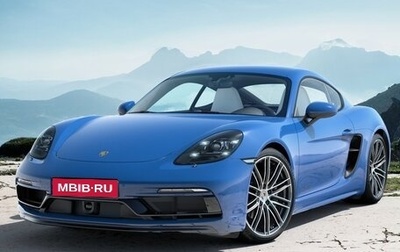 Porsche Cayman, 2025 год, 19 690 000 рублей, 1 фотография