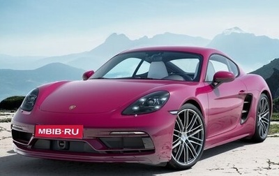 Porsche Cayman, 2025 год, 14 990 000 рублей, 1 фотография