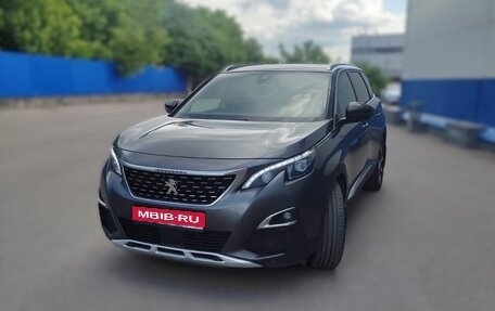 Peugeot 5008 II, 2018 год, 1 800 000 рублей, 1 фотография