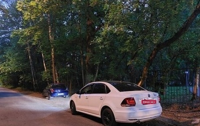 Volkswagen Polo VI (EU Market), 2017 год, 540 000 рублей, 1 фотография