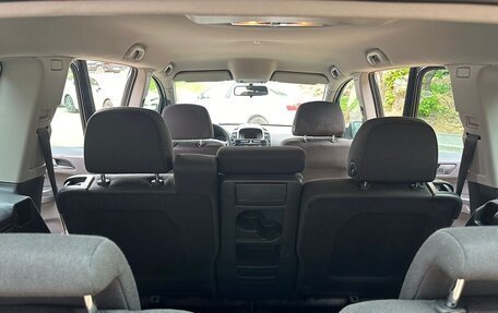 Opel Zafira B, 2011 год, 825 000 рублей, 9 фотография