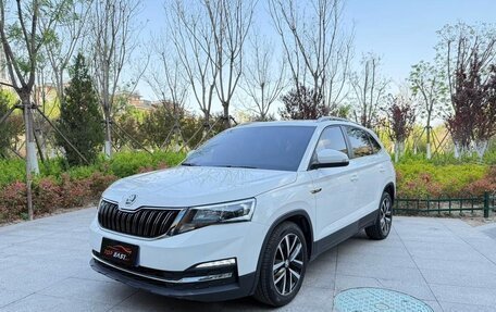 Skoda Kamiq I, 2022 год, 1 288 000 рублей, 3 фотография