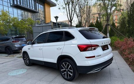 Skoda Kamiq I, 2022 год, 1 288 000 рублей, 5 фотография
