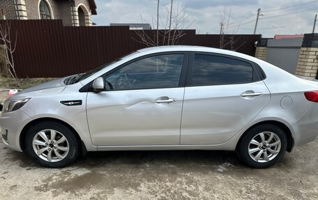 KIA Rio III рестайлинг, 2012 год, 780 000 рублей, 3 фотография