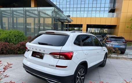 Skoda Kamiq I, 2022 год, 1 288 000 рублей, 6 фотография