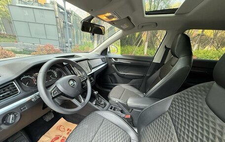 Skoda Kamiq I, 2022 год, 1 288 000 рублей, 7 фотография
