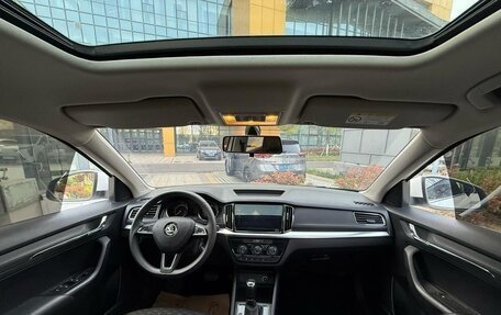 Skoda Kamiq I, 2022 год, 1 288 000 рублей, 8 фотография