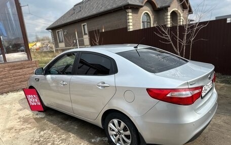 KIA Rio III рестайлинг, 2012 год, 780 000 рублей, 5 фотография