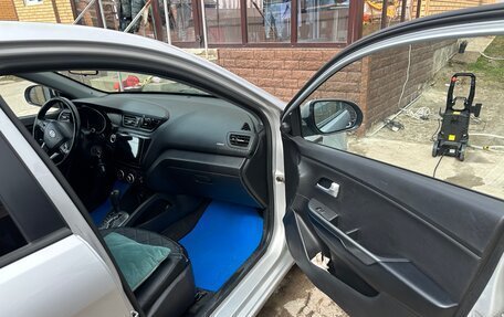 KIA Rio III рестайлинг, 2012 год, 780 000 рублей, 8 фотография
