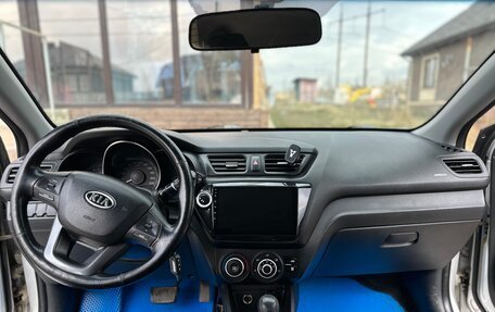 KIA Rio III рестайлинг, 2012 год, 780 000 рублей, 13 фотография