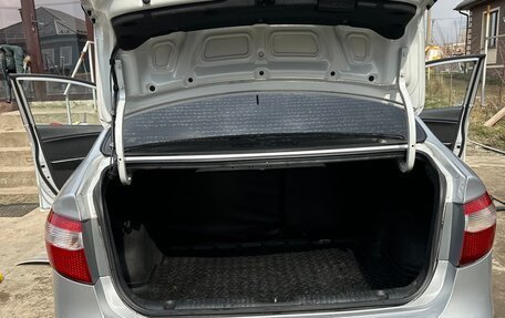 KIA Rio III рестайлинг, 2012 год, 780 000 рублей, 18 фотография