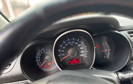 KIA Rio III рестайлинг, 2012 год, 780 000 рублей, 12 фотография