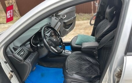 KIA Rio III рестайлинг, 2012 год, 780 000 рублей, 16 фотография