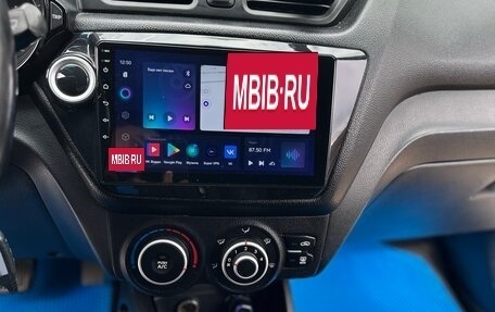 KIA Rio III рестайлинг, 2012 год, 780 000 рублей, 11 фотография