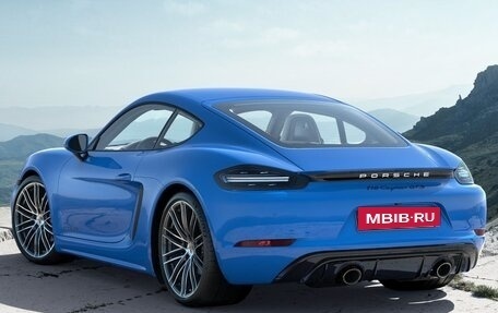Porsche Cayman, 2025 год, 19 690 000 рублей, 3 фотография