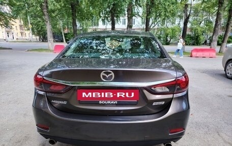 Mazda 6, 2016 год, 1 800 000 рублей, 2 фотография