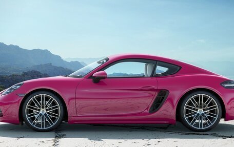 Porsche Cayman, 2025 год, 14 990 000 рублей, 4 фотография