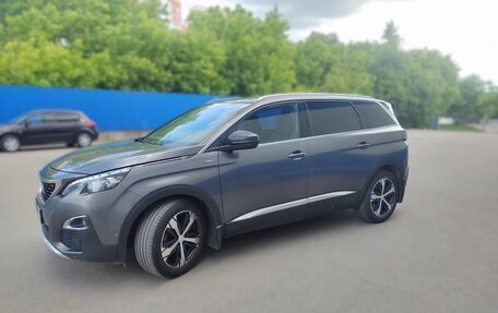 Peugeot 5008 II, 2018 год, 1 800 000 рублей, 2 фотография