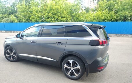 Peugeot 5008 II, 2018 год, 1 800 000 рублей, 4 фотография