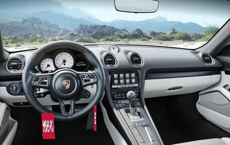 Porsche Cayman, 2025 год, 19 690 000 рублей, 2 фотография