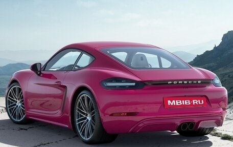 Porsche Cayman, 2025 год, 14 990 000 рублей, 3 фотография
