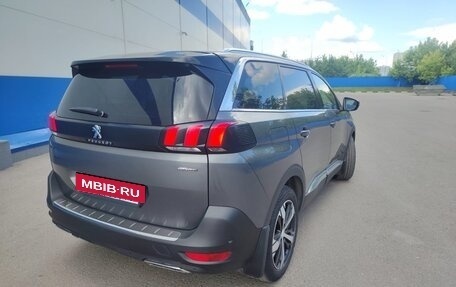 Peugeot 5008 II, 2018 год, 1 800 000 рублей, 6 фотография