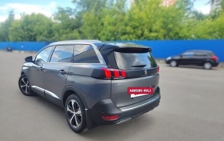 Peugeot 5008 II, 2018 год, 1 800 000 рублей, 5 фотография