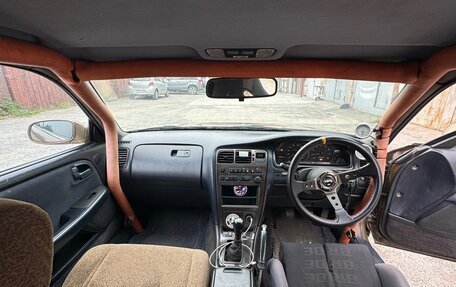 Toyota Mark II VIII (X100), 1995 год, 1 200 000 рублей, 11 фотография