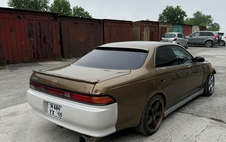 Toyota Mark II VIII (X100), 1995 год, 1 200 000 рублей, 18 фотография